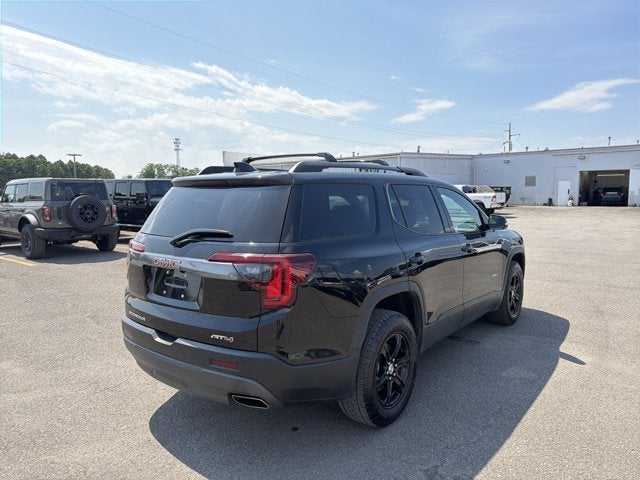 2023 GMC Acadia AT4