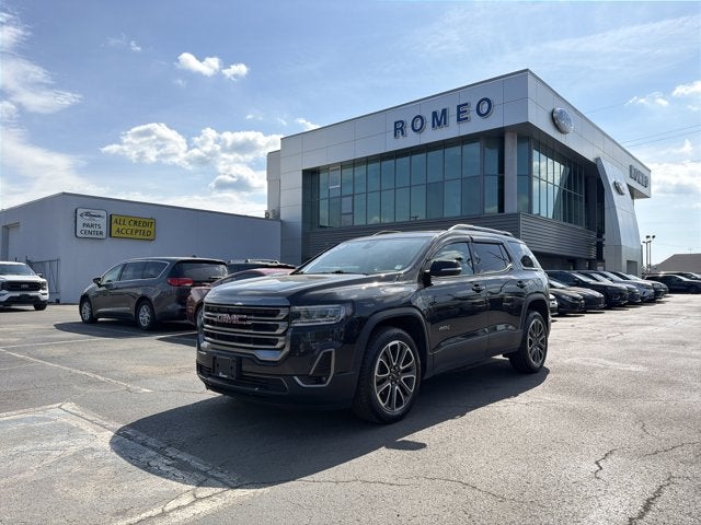 2020 GMC Acadia AT4 AWD's photo