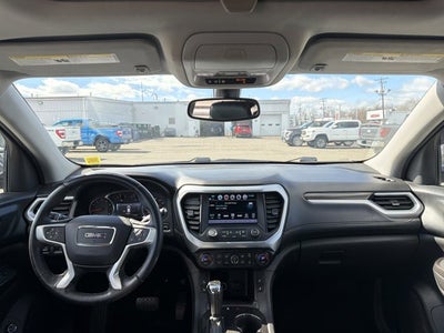 2017 GMC Acadia SLT-1