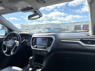 2017 GMC Acadia SLT-1