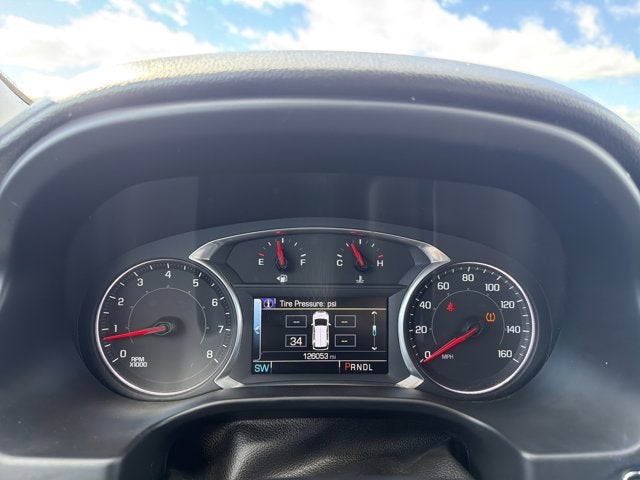 2017 GMC Acadia SLT-1