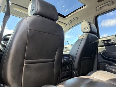 2017 GMC Acadia SLT-1