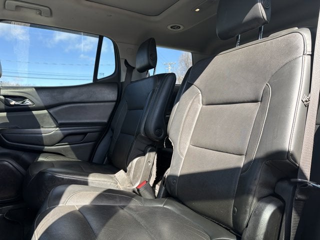 2017 GMC Acadia SLT-1