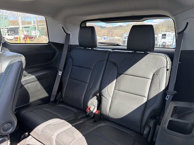 2017 GMC Acadia SLT-1