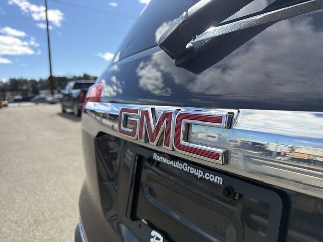 2017 GMC Acadia SLT-1