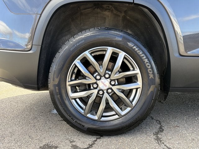 2017 GMC Acadia SLT-1