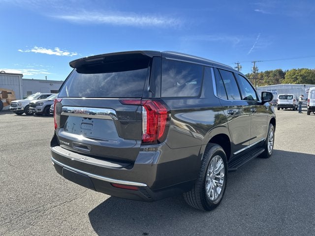 2021 GMC Yukon SLT