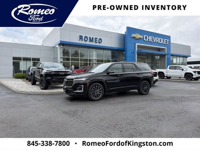 2023 Chevrolet Traverse RS