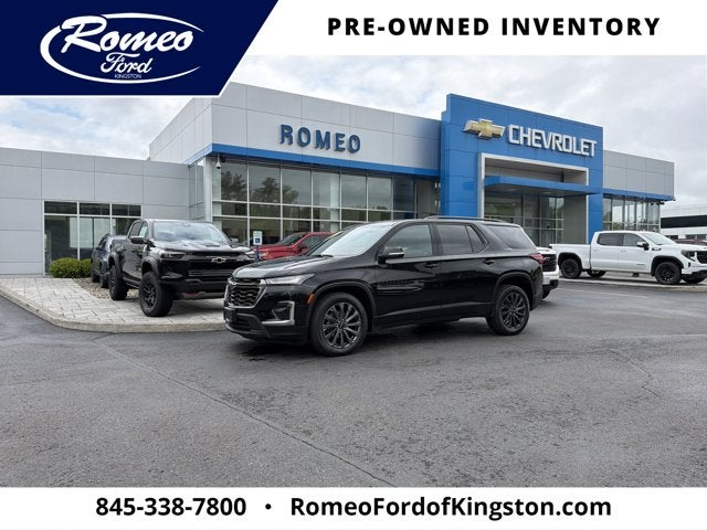 2023 Chevrolet Traverse RS