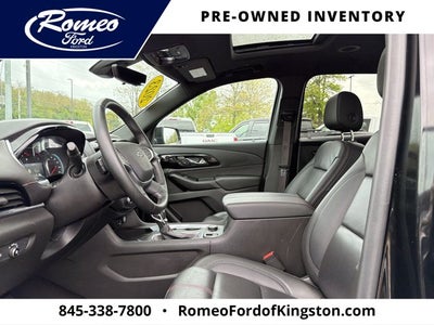 2023 Chevrolet Traverse RS