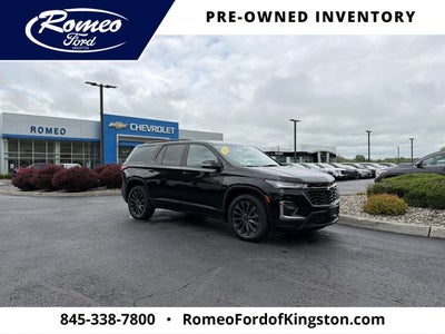 2023 Chevrolet Traverse RS