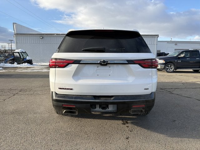 2023 Chevrolet Traverse Premier