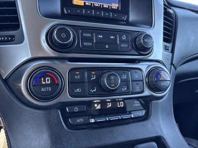 2015 Chevrolet Tahoe LS