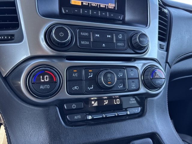 2015 Chevrolet Tahoe LS