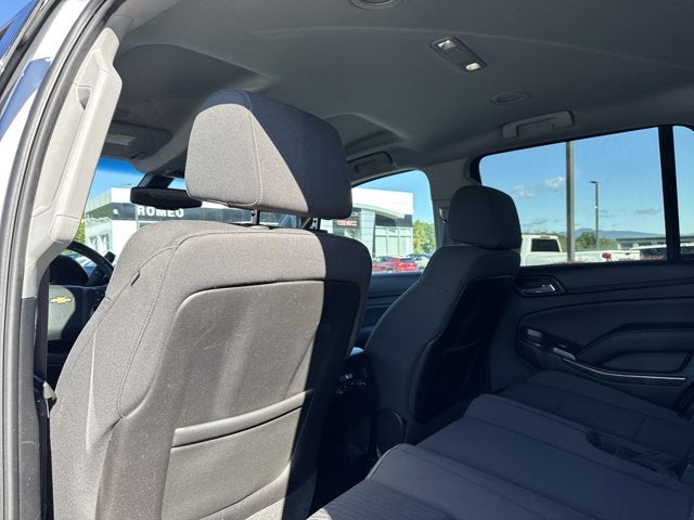 2015 Chevrolet Tahoe LS