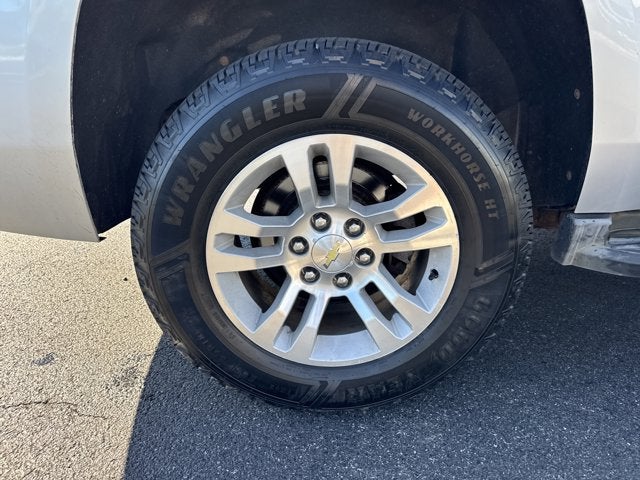 2015 Chevrolet Tahoe LS