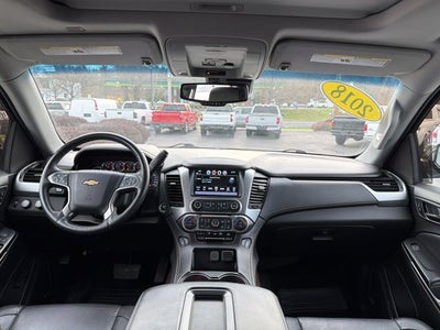 2018 Chevrolet Tahoe LT Z71
