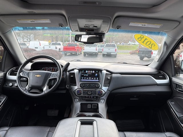 2018 Chevrolet Tahoe LT Z71