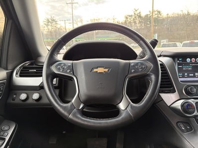 2018 Chevrolet Tahoe LT Z71