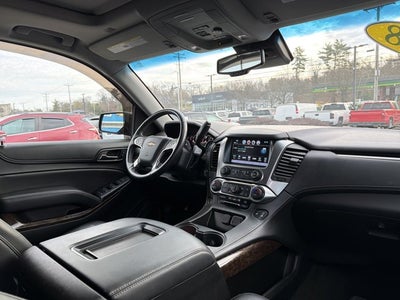 2018 Chevrolet Tahoe LT Z71
