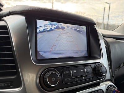 2018 Chevrolet Tahoe LT Z71