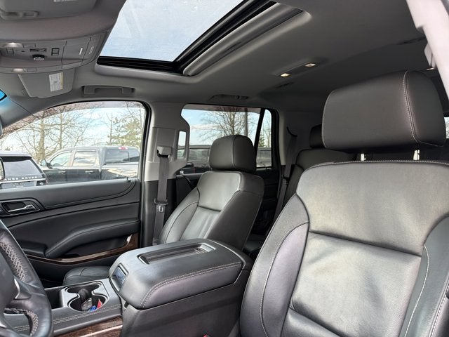 2018 Chevrolet Tahoe LT Z71