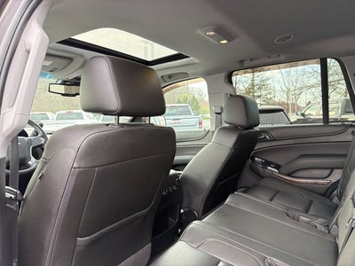 2018 Chevrolet Tahoe LT Z71