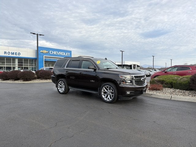 2018 Chevrolet Tahoe LT Z71