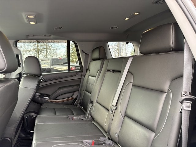 2018 Chevrolet Tahoe LT Z71