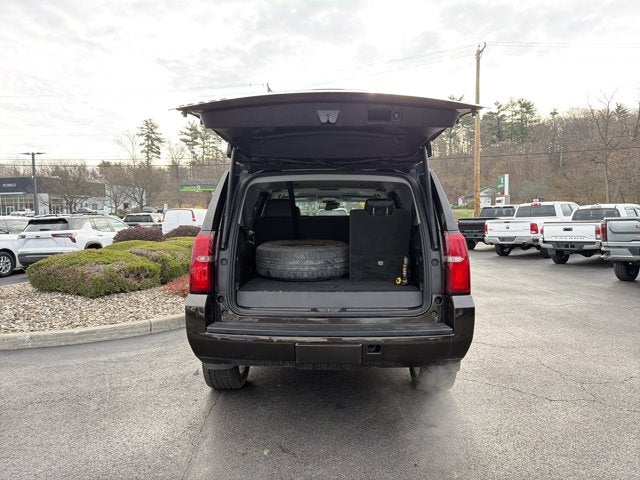 2018 Chevrolet Tahoe LT Z71