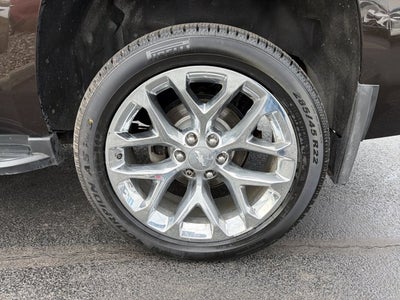 2018 Chevrolet Tahoe LT Z71