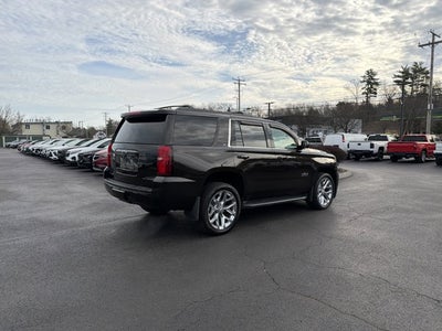 2018 Chevrolet Tahoe LT Z71