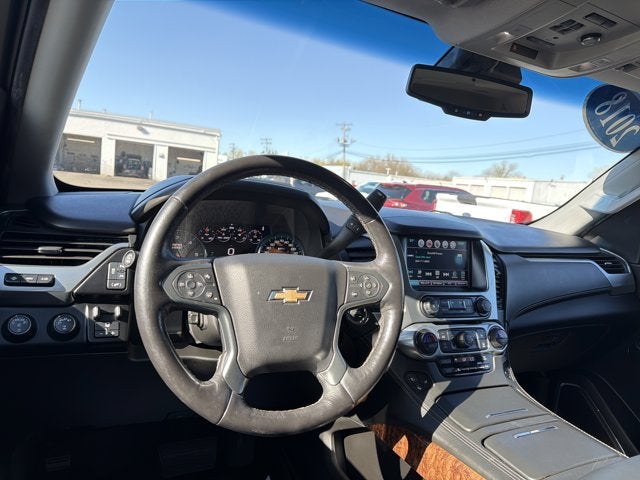 2018 Chevrolet Tahoe Premier