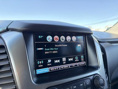 2018 Chevrolet Tahoe Premier
