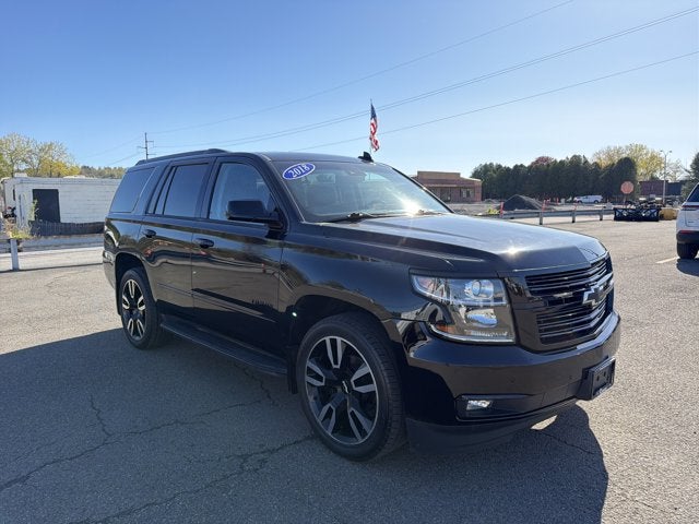 2018 Chevrolet Tahoe Premier
