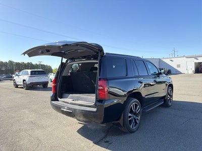 2018 Chevrolet Tahoe Premier