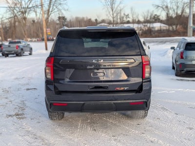 2022 Chevrolet Suburban RST
