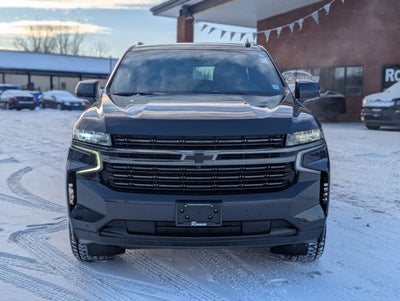 2022 Chevrolet Suburban RST