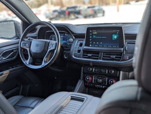 2022 Chevrolet Suburban RST