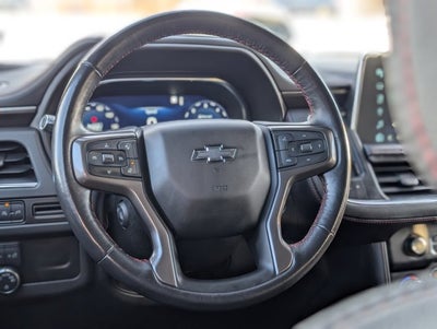 2022 Chevrolet Suburban RST