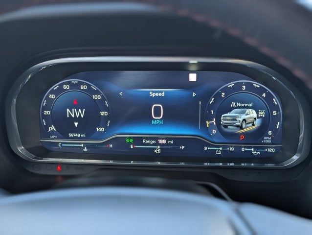 2022 Chevrolet Suburban RST