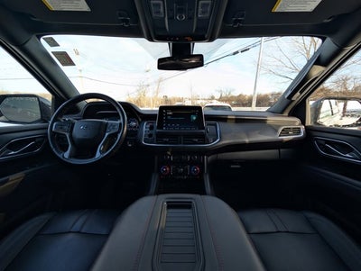 2022 Chevrolet Suburban RST