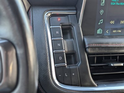 2022 Chevrolet Suburban RST