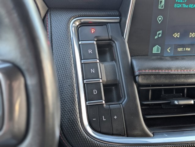 2022 Chevrolet Suburban RST