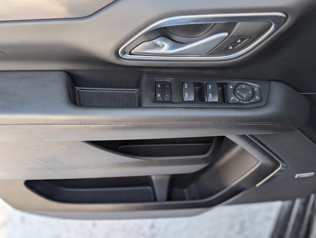 2022 Chevrolet Suburban RST