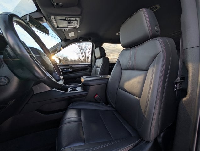 2022 Chevrolet Suburban RST