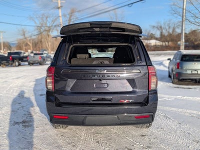 2022 Chevrolet Suburban RST