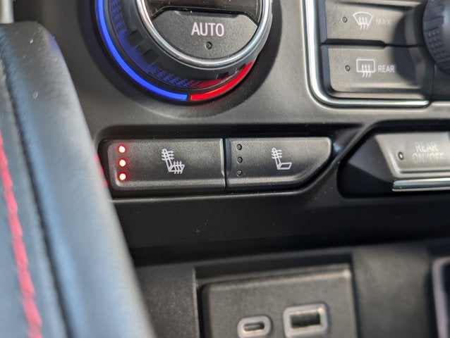 2022 Chevrolet Suburban RST