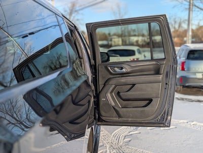 2022 Chevrolet Suburban RST