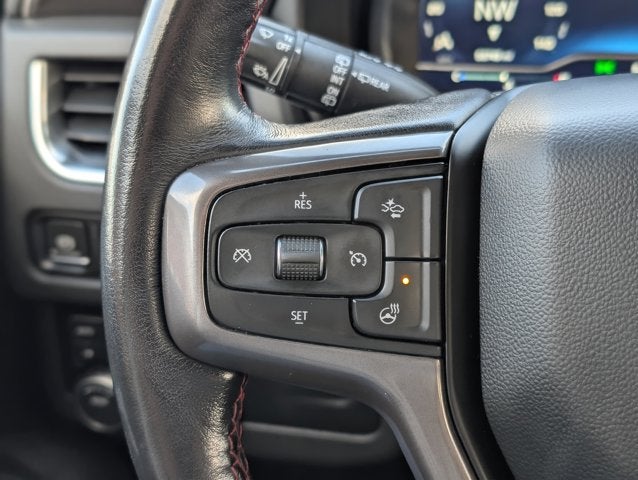 2022 Chevrolet Suburban RST